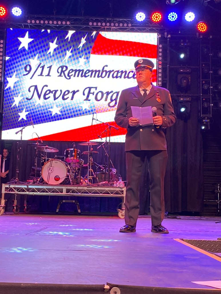 10th Annual Patriots Day Parade & Party