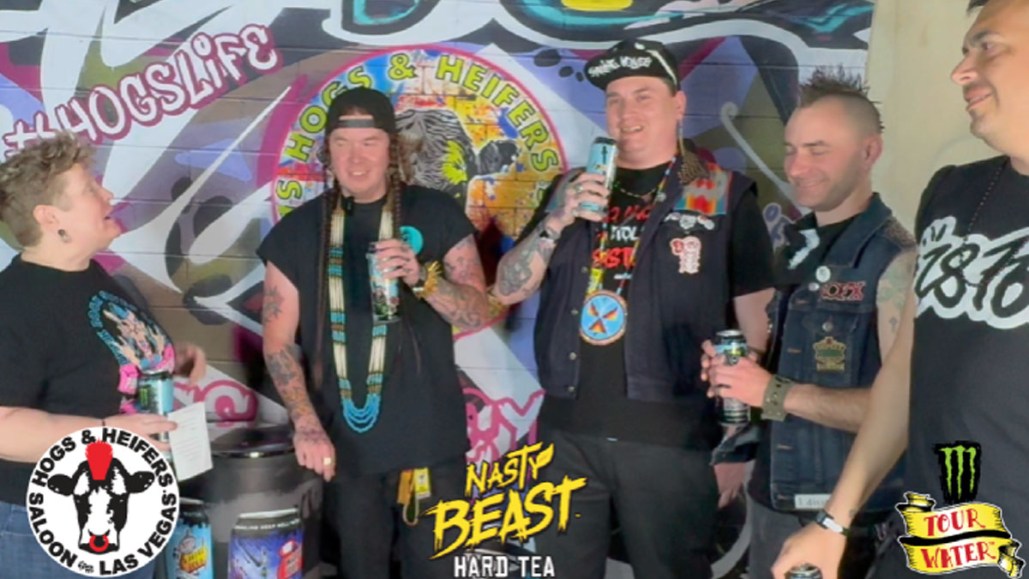 1876 ~ Hogs Alley Chat at 2024 Punk Rock Saves Lives