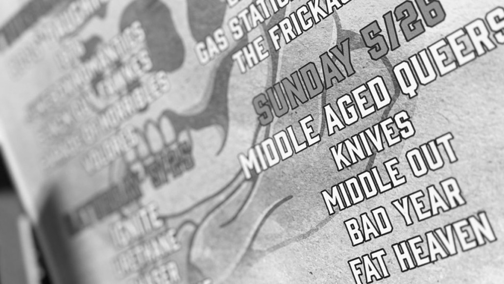 2024 Punk Rock Hoedown at Hogs & Heifers Saloon