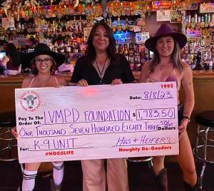 LVMPD Foundation K9 Unit 2023