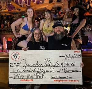 Operation Packing Company 2024