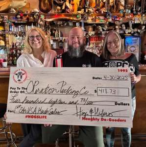 Operation Packing Company 2025