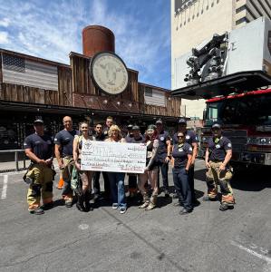 PFFN St. Patrick's Day 2025