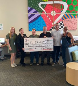 The Center HogsPride Merch 3rd Quarter 2022