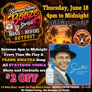 Thursday June 18