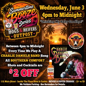 Wednesday June 3