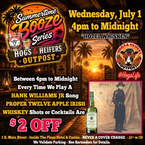 Wednesday, July 1